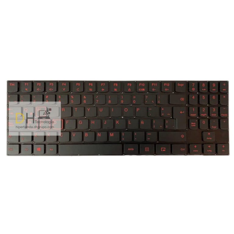 Teclado Lenovo Legion Y520 15ikbn Y520 15ikbm Y720 15ikb