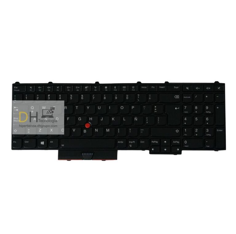 Teclado Lenovo Thinkpad T L E E L T Ingles