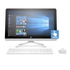 Desktop HP All In One 22 b016la A6-7310 AMD Disco Duro 1TB Pantalla Touch