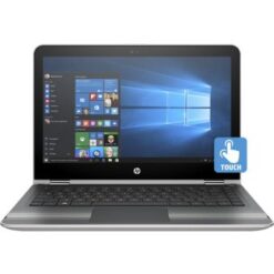 Portátil HP Pavilion Laptop x-360 13 u101la Intel Core i3 Disco Duro 500 GB Pantalla Touch