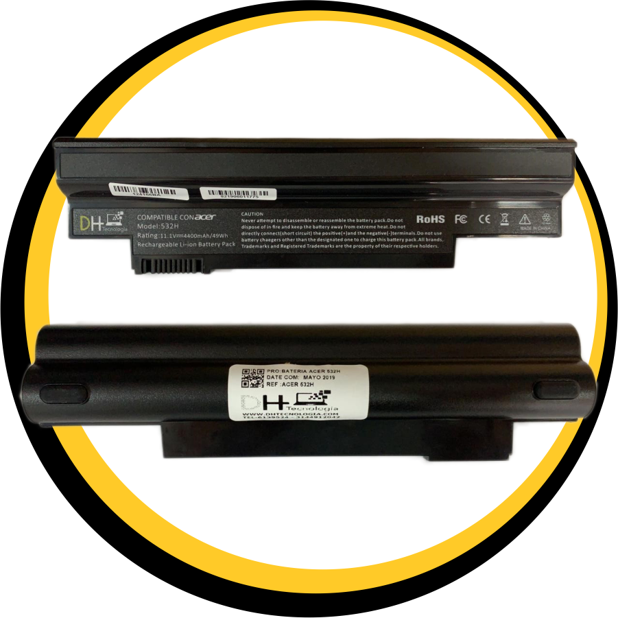 Baterías para Portátil