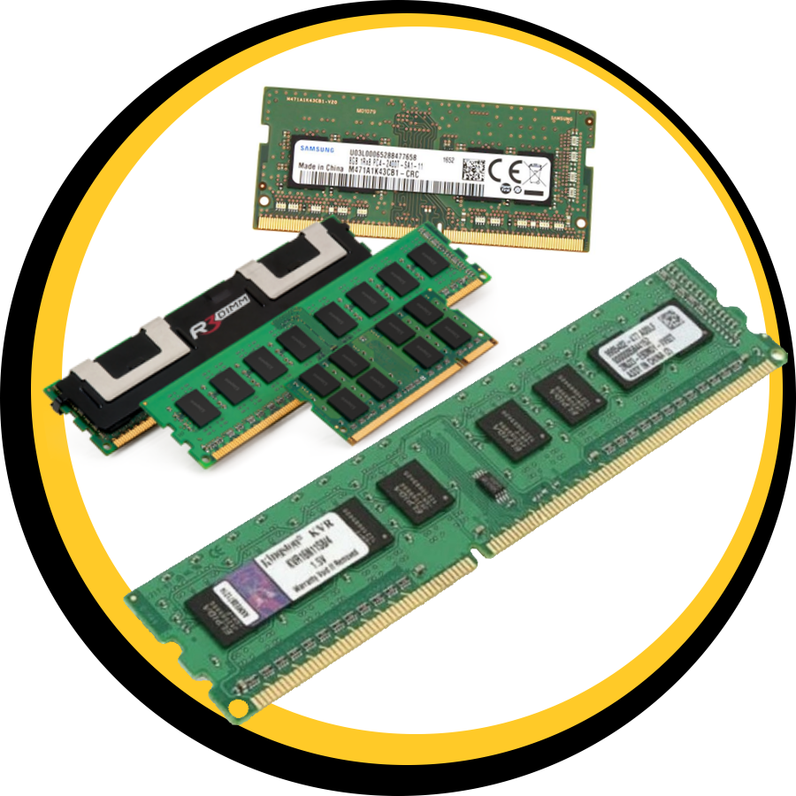 Memorias Ram
