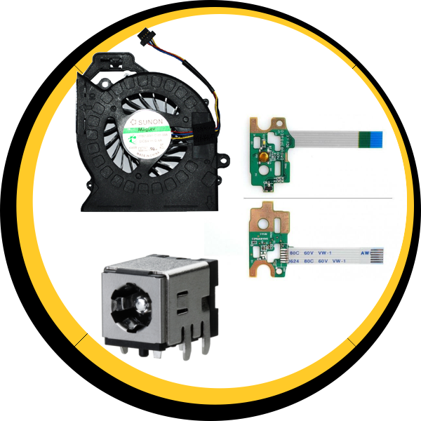 Repuestos y periféricos