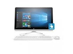 Desktop HP All in One 22 b307la AMD A9-9400 Disco Duro 1TB Pantalla Touch