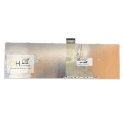 Teclado Toshiba L850 L855 L870 L870d L875 L875d Blanco