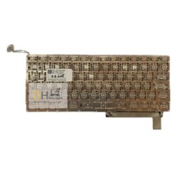 Teclado Macbook Pro 15'' Unibody A1286 Mc721 2009 2010 2011