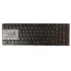 Teclado Toshiba Satellite P750 P755 P770 P775 Español