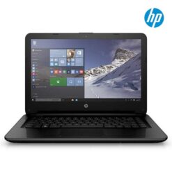 Portátil HP Laptop 14 af117la AMD Quad-Core A6-5200 RAM 4GB HDD 500GB