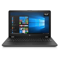 Portátil HP Laptop 15 bs014la Intel Core i3-6006U RAM 8GB HDD 1TB