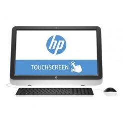 Desktop HP All In One 22 3102la Intel Pentium G3250T Disco Duro 1TB Pantalla Touch