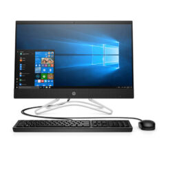 Desktop HP All in One 24 f022la Intel Core I3-8130U RAM 4GB HDD 1TB