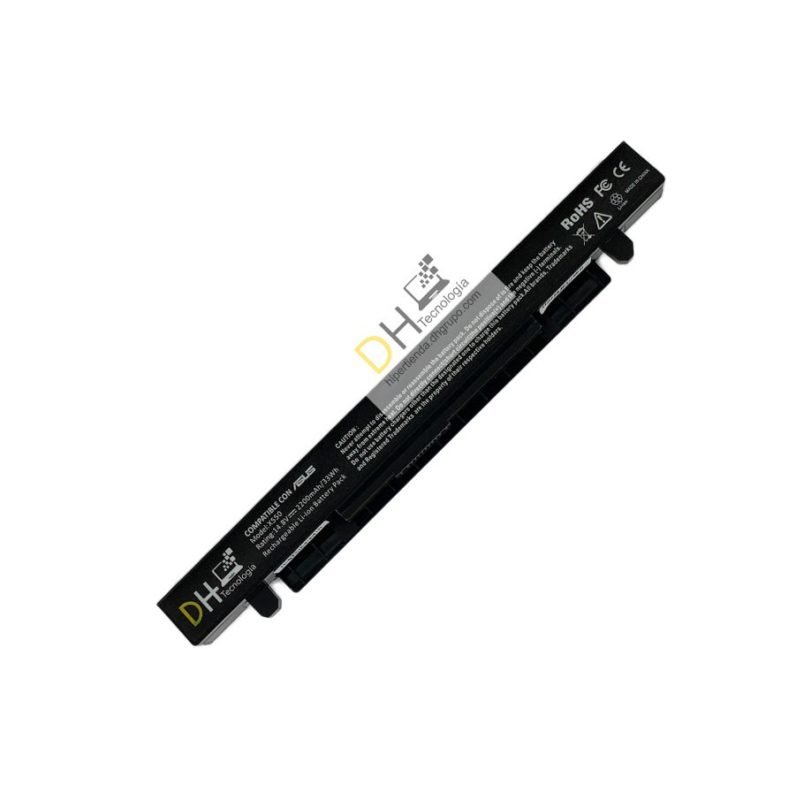 Batteria Per ASUS A41-X550A - 14.4V 2600mAh, Compatibile Con X550, F550, R550 E Altri Modelli - Foto 4