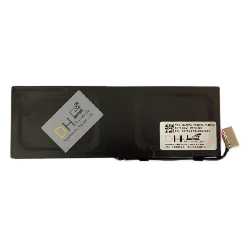 Original Bateria Toshiba Satellite Radiu L15w-b Pa5209u 1brs