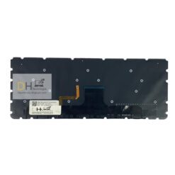 Teclado Hp 13-ab 13-ab000 Nuevo Gris Original