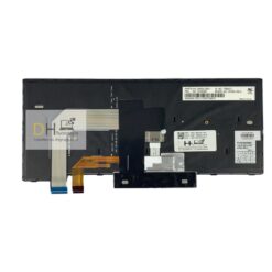 Teclado Lenovo Thinkpad T460 T470 T480 Español Iluminado