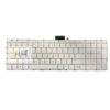 Teclado Hp 15-cd 15-cc 15-cd000 Nuevo, Blanco Retroiluminado