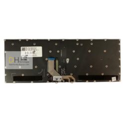 Teclado Lenovo Yoga 910-13ikb 910-13 Yoga 5 Pro Iluminado
