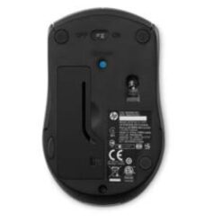 Mouse HP X3000 Inalámbrico Negro
