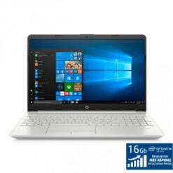 Portátil HP Laptop 15 dw0002la Intel Core i5 Disco Duro 256GB