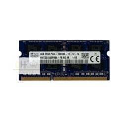 Memoria Ram Portatil Ddr3l Pc12800 4gb Hynix