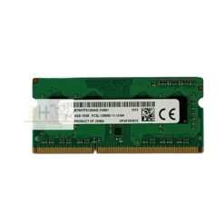 Memoria Ram Portatil Ddr3l Pc12800 4gb Micron