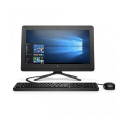 Desktop HP All in One 20 c420la Intel Pentium J3710 Disco Duro 500GB