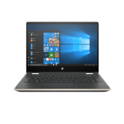 Portátil HP Laptop x360 14 dh0017la Intel Pentium Gold 5405U Touch