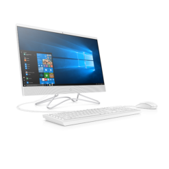 Desktop HP All in One 24 f112la AMD Ryzen 3 3200U 1TB