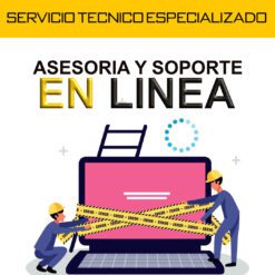 Soporte y Asesoría de computadores Online