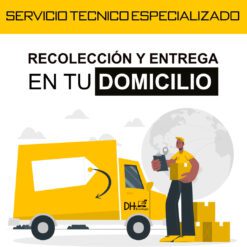 Servicio Recolección y Entrega a Domicilio