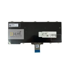 Teclado Portatil Dell Latitude 7275 E5270 E7270 Español New