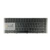 Teclado Hp Probook 4440s 4441s 4445s 4446 Español Marco Gris