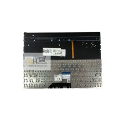 Teclado Portatil Hp Envy 13-ah Retroiluminado Gris Nuevo