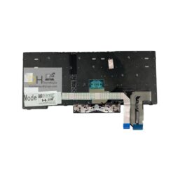 Teclado Lenovo Thinkpad E480 L480 L380 Yoga T480 Blacklit
