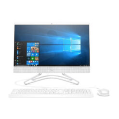 Desktop HP All in One 22 dd0006la Intel Core i3-1005G1 RAM 4GB HDD 1TB