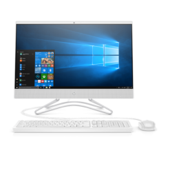Desktop HP All in One 24 dd0009la AMD Athlon 3150U 500GB