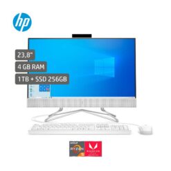Desktop HP All in One 24 dd0021la AMD Ryzen 5 3500U 1TB