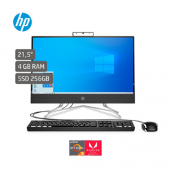 Desktop HP All in One 24 dd0022la AMD Ryzen 5 3500U 1TB