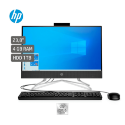 Desktop HP All in One 24 df0008la Intel Core i5-10210U HDD 1TB