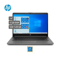 Desktop HP Laptop 14 cf1043la Intel Pentium Gold 128GB