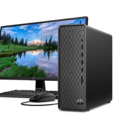 Desktop HP Slim S01 pF100bla Intel Core i3-10100 HDD 1TB