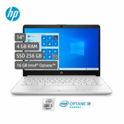 Portátil HP Laptop 14 cf2054la Intel Core i5 512GB