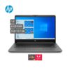 Portátil HP Laptop 14 dk1009la AMD Ryzen 3 3250U 512GB