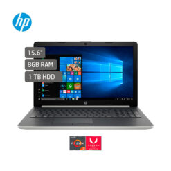 Portátil HP Laptop 15 db1039la AMD Ryzen 3 3200U 1TB