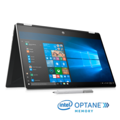 Portátil HP Laptop x360 15 dq1001la Intel Core i5 10210U 1TB