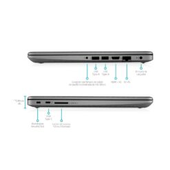 Portátil Hp Laptop 14 cf3027la Intel Core i5 1035G1 1TB