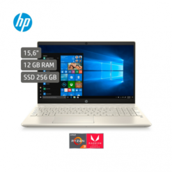 Portátil Hp Laptop 15 cw1028la AMD Ryzen 3 3300U 256GB