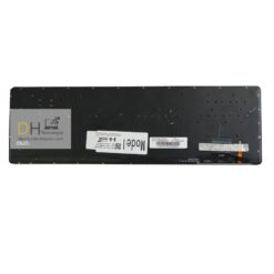 Teclado Para Portátil Asus Ux51 Ux51vz En Español Iluminado