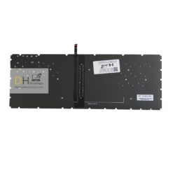 Teclado Hp 14-al 14-av 14-al005la 14-av002la Backlit Español