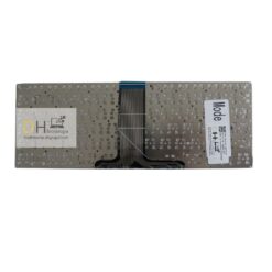 Teclado Hp 14-ax 14-ax026 14-ax029 Blanco En Español